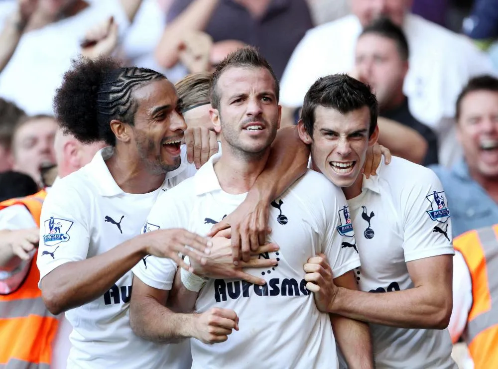 Van der Vaart conseille à Bale de devenir «<span style="font-size:50%">&nbsp;</span>un connard<span style="font-size:50%">&nbsp;</span>»