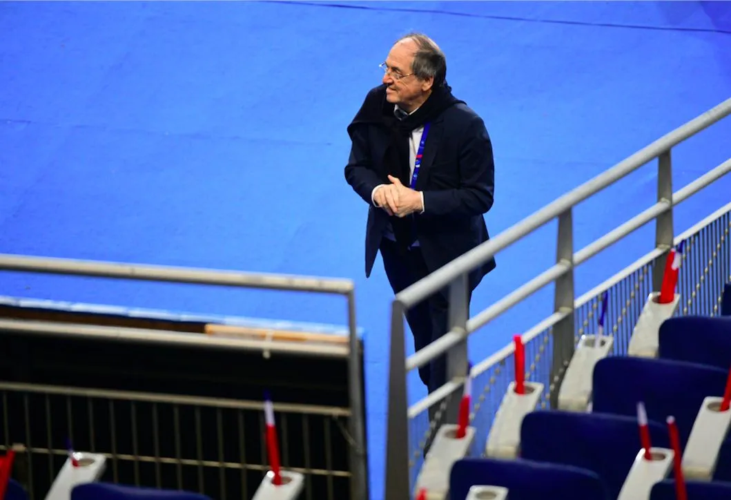 Noël Le Graët, le strike de la démagogie