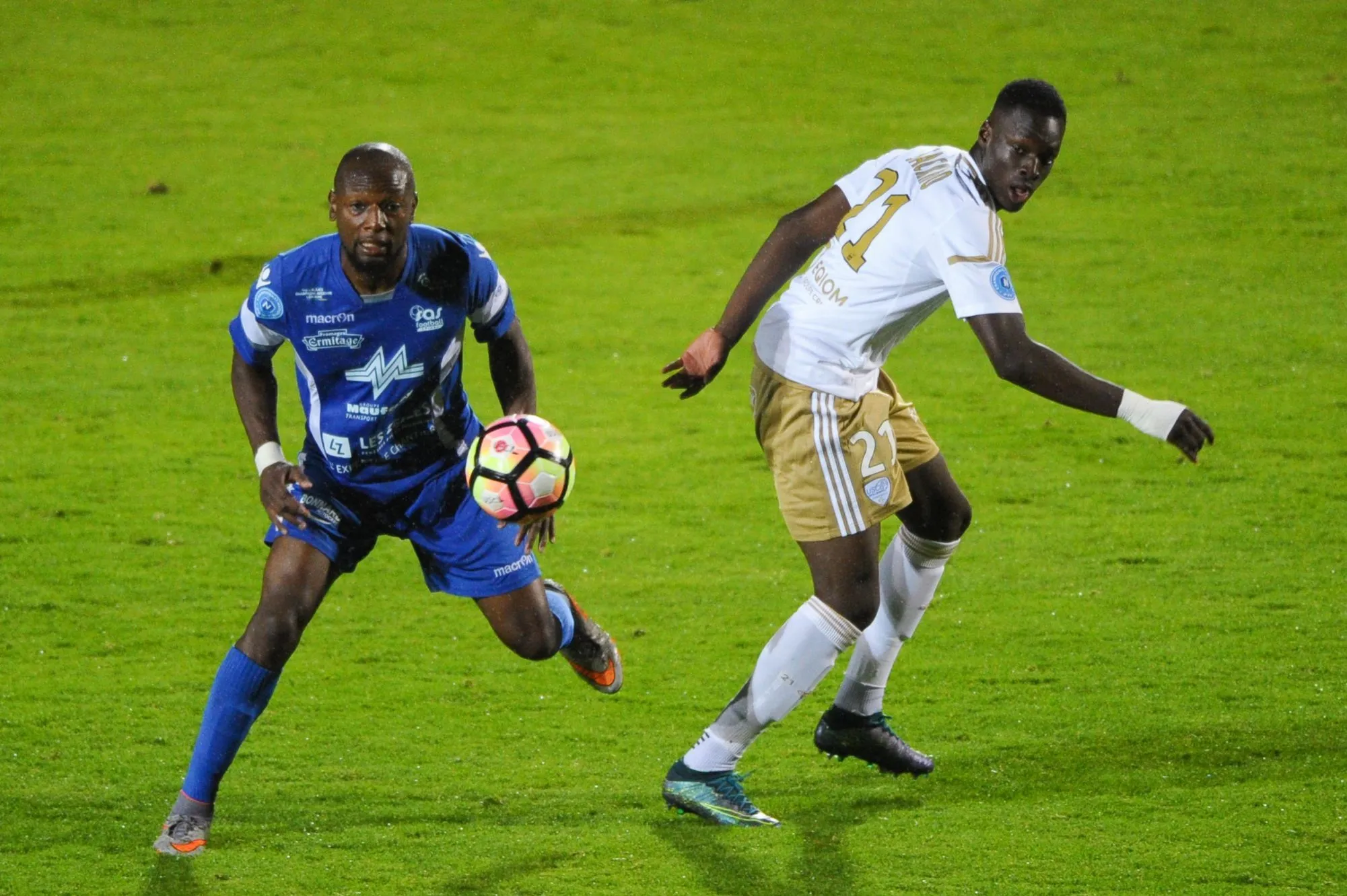 Mike Cestor : «<span style="font-size:50%">&nbsp;</span>Craiova est un mini-Vélodrome<span style="font-size:50%">&nbsp;</span>»