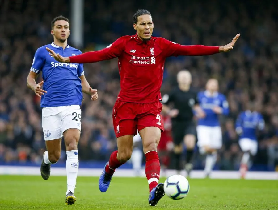 Van Dijk contraint de déménager à cause de Solskjær