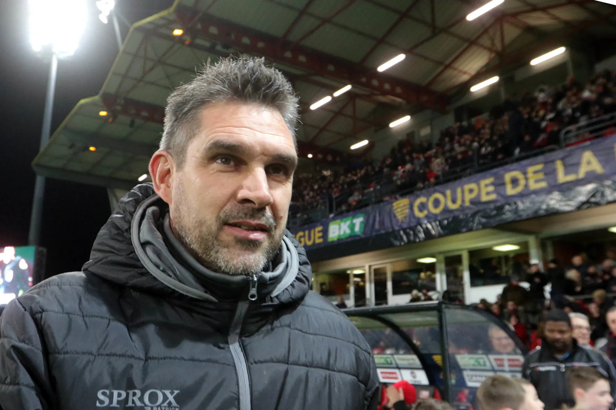 Jocelyn Gourvennec : «<span style="font-size:50%"> </span>La passe relève presque d’une quête philosophique<span style="font-size:50%"> </span>»