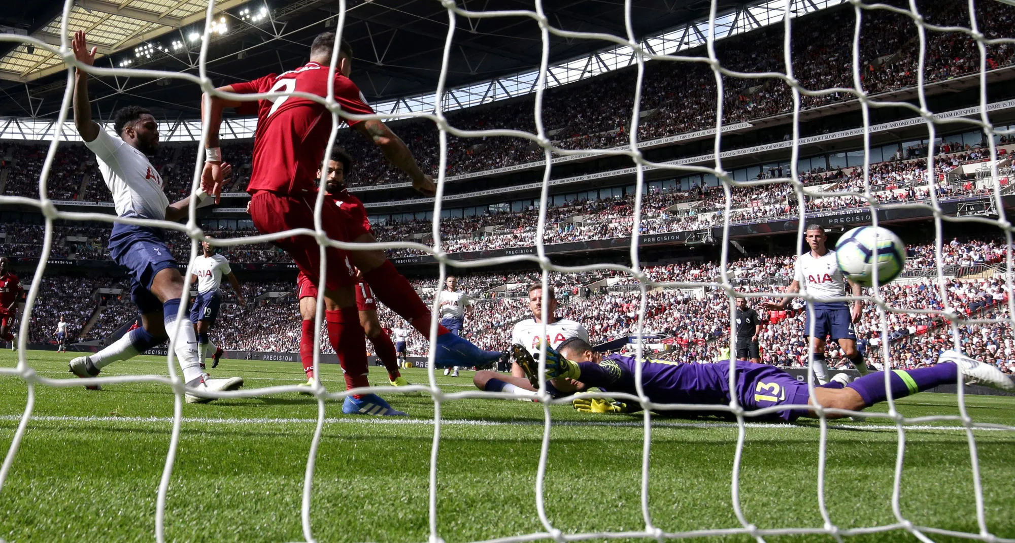 Liverpool contre Tottenham, confiance et méfiance