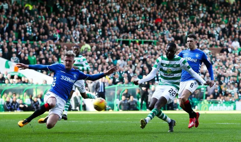 Le Celtic arrache le Old Firm et file vers le titre