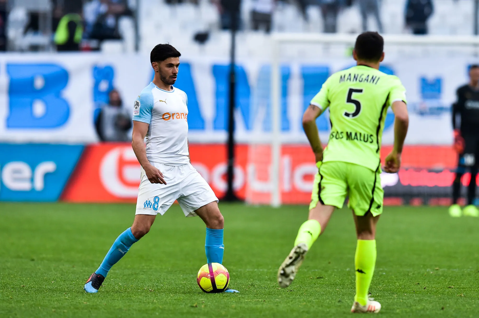 Sanson : «<span style="font-size:50%">&nbsp;</span>Le podium est toujours un objectif<span style="font-size:50%">&nbsp;</span>»