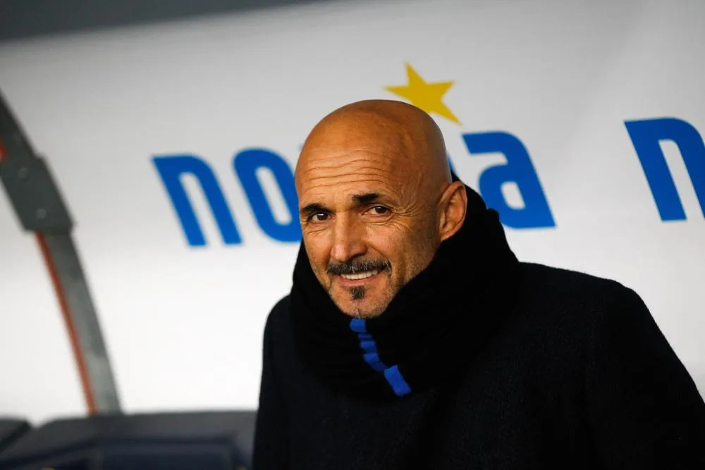 Spalletti : «<span style="font-size:50%"> </span>C’est humiliant de négocier avec Icardi<span style="font-size:50%"> </span>»