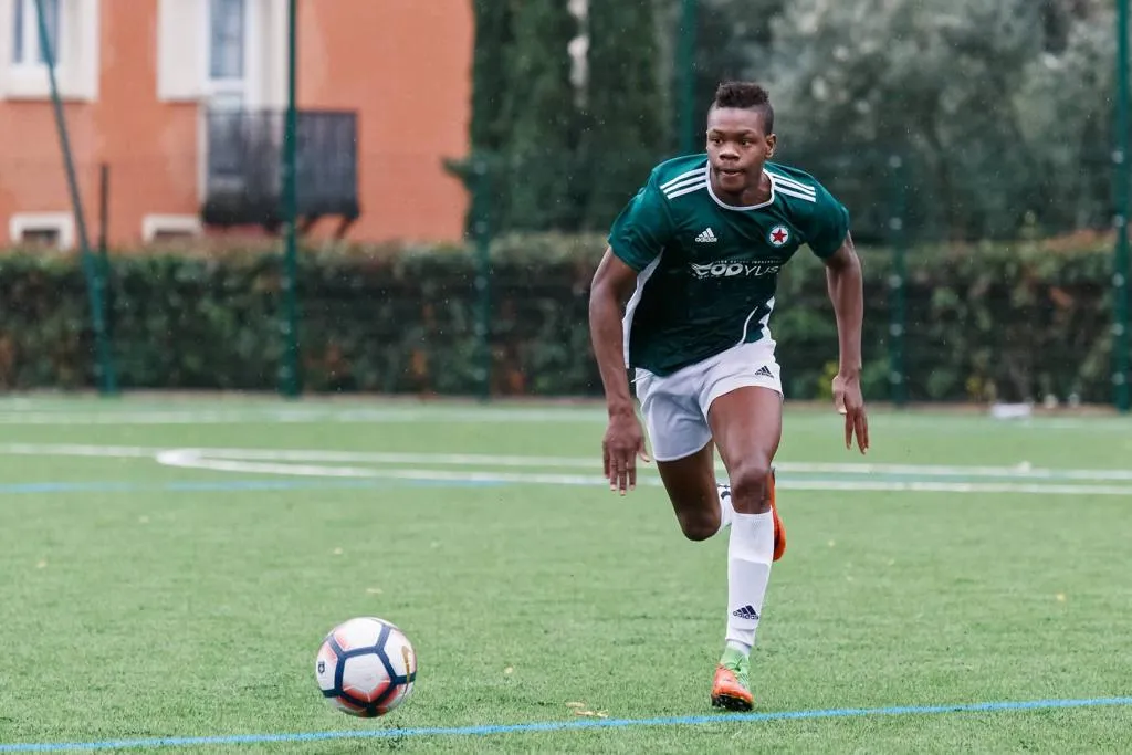 Topas : «<span style="font-size:50%">&nbsp;</span>Je refuse les showcases le samedi pour ne pas être fatigué les jours de match<span style="font-size:50%">&nbsp;</span>»