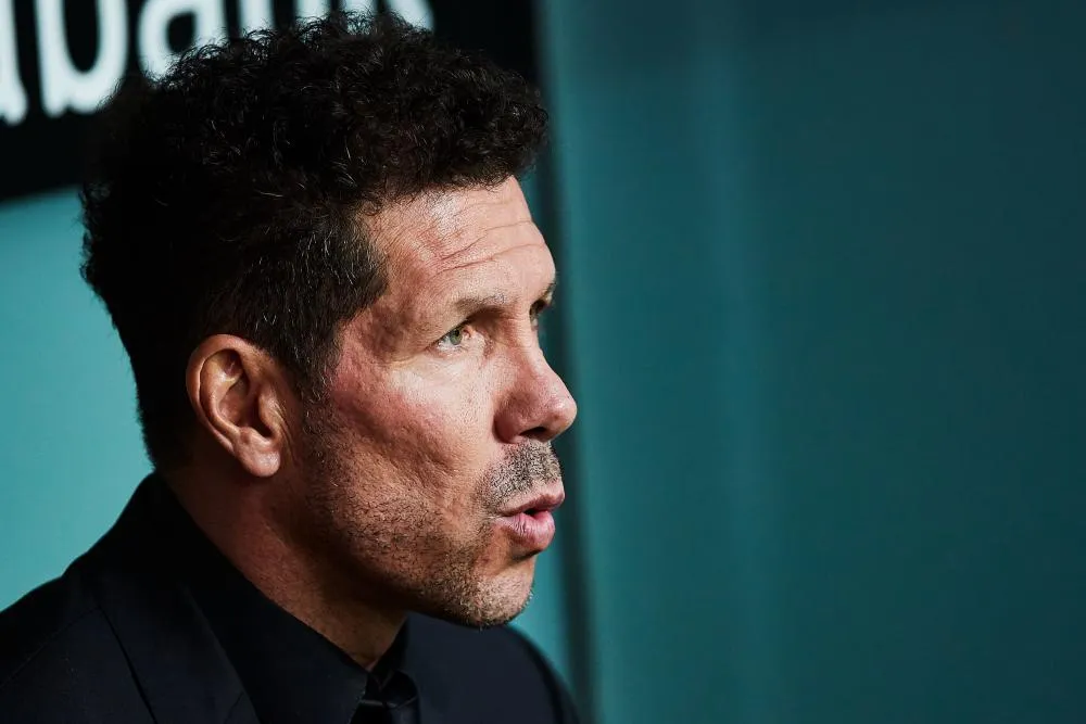 Simeone entraîneur le mieux payé de la saison, Henry troisième