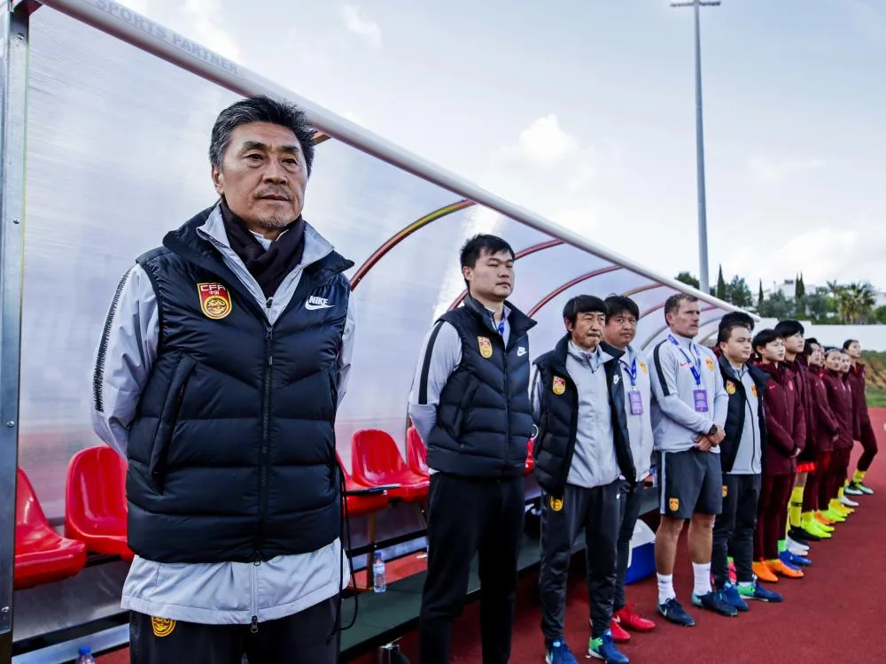 La Chine va créer des maternelles pour futurs footballeurs