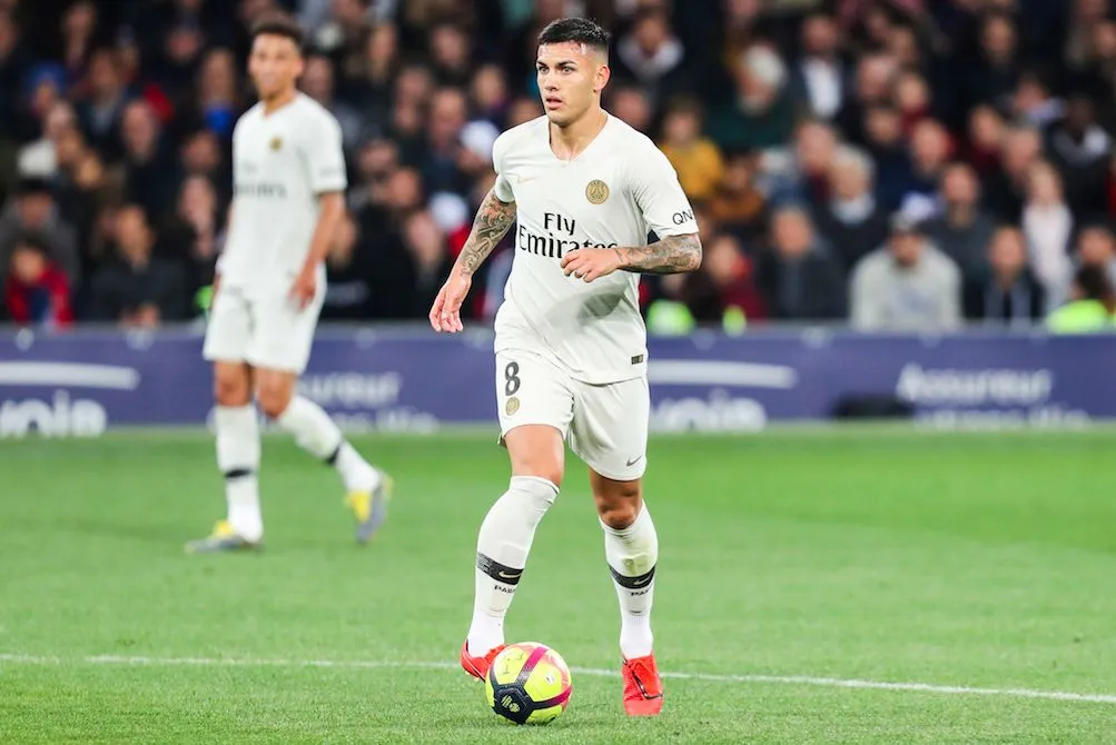Leandro Paredes, demain c&rsquo;est pas si loin