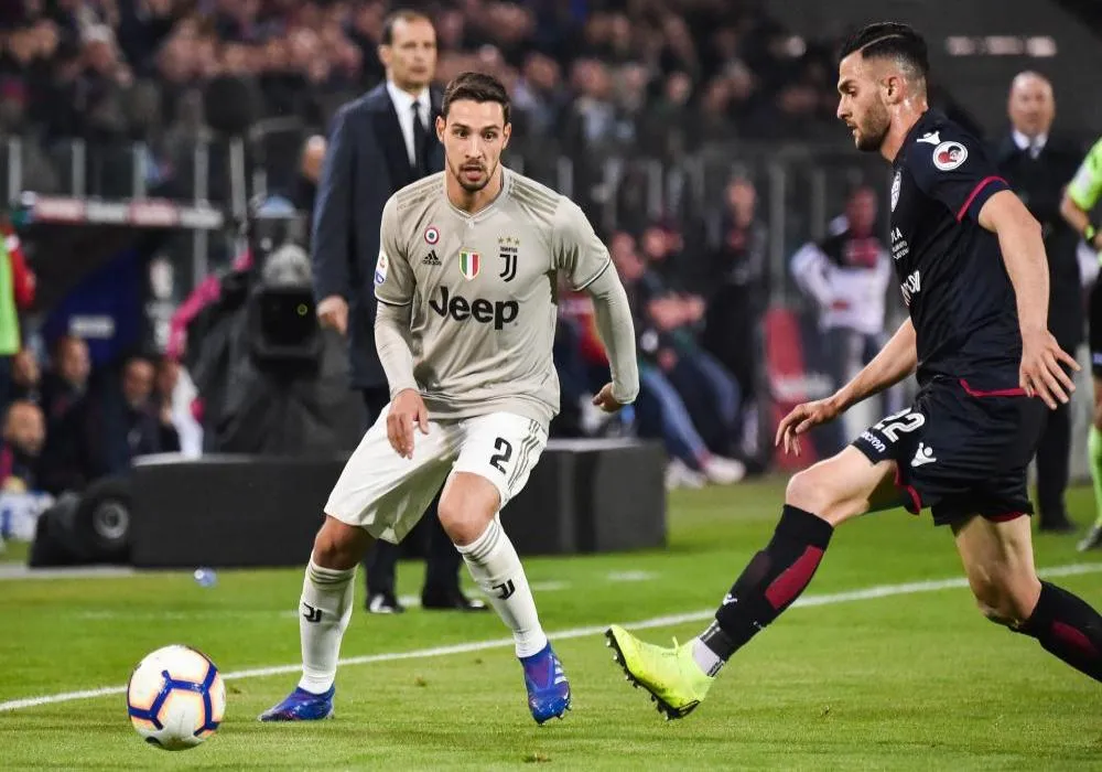 La Juve assure l’essentiel à Cagliari