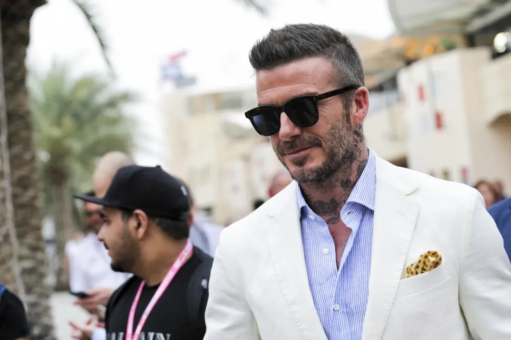 Les péripéties de la franchise de David Beckham