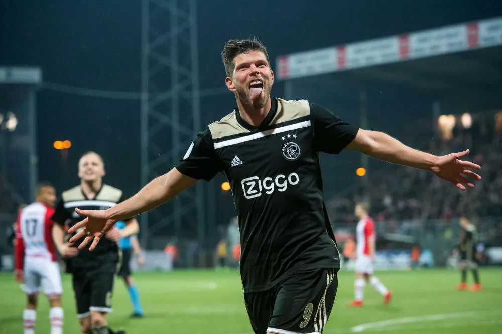 1060 jours plus tard, l’Ajax retrouve la première place du championnat