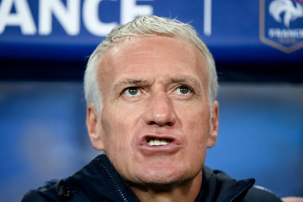 Deschamps prolongé si les Bleus se qualifient pour l’Euro 2020