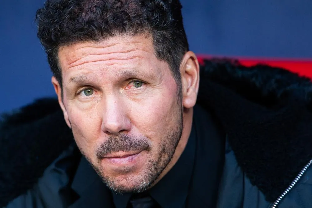 Simeone : «<span style="font-size:50%">&nbsp;</span>Ne jamais gagner contre le Barça me rend optimiste<span style="font-size:50%">&nbsp;</span>»
