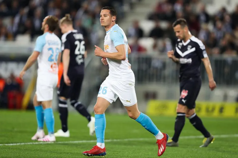 Thauvin : «<span style="font-size:50%">&nbsp;</span>Le podium, c&rsquo;est fini<span style="font-size:50%">&nbsp;</span>»