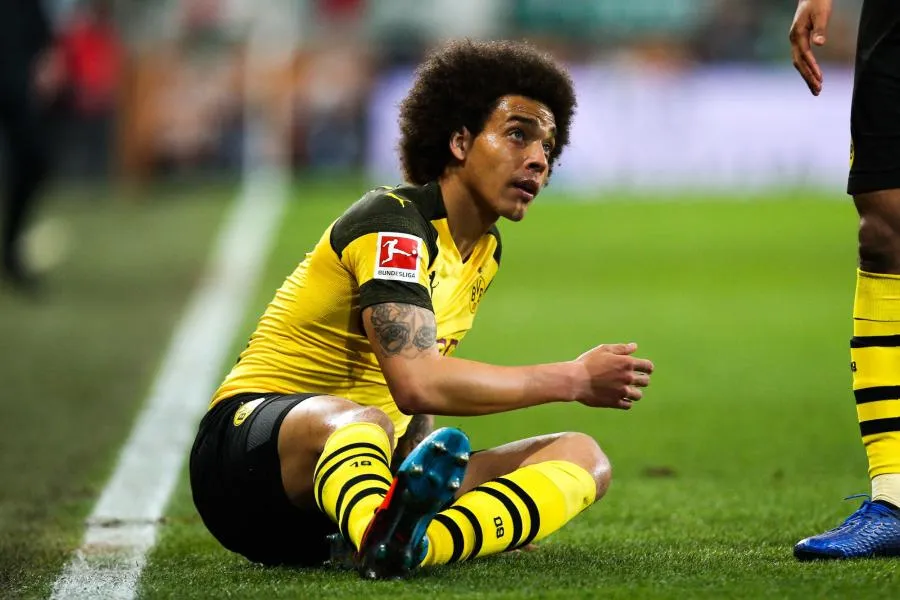 Witsel veut devenir entraîneur