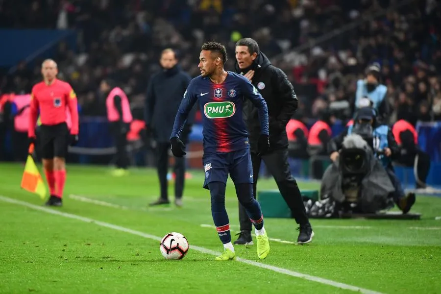 Et si Neymar ne s&rsquo;était pas blessé contre Strasbourg ?
