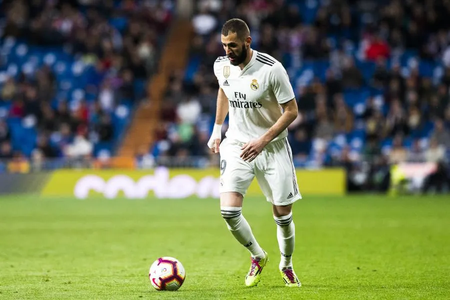 Benzema sort le Real du piège Eibar