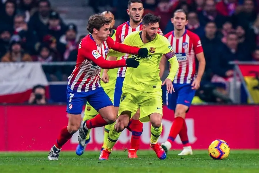 En direct : FC Barcelone – Atlético Madrid