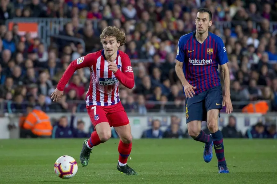 Le Barça crucifie l’Atlético et s’envole vers le titre