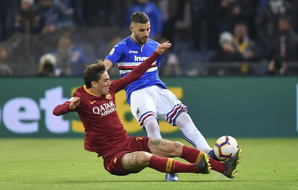 De Rossi redonne des couleurs à la Roma