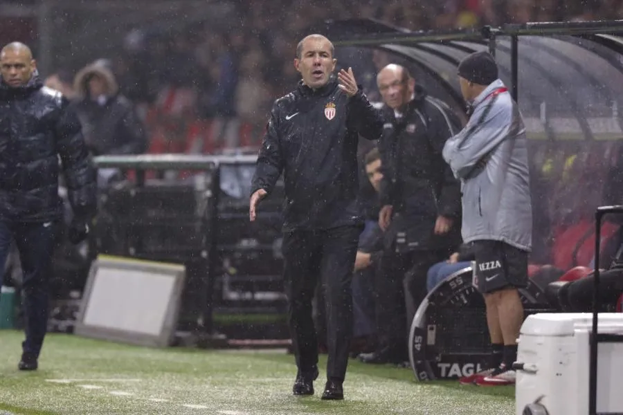 Leonardo Jardim : «<span style="font-size:50%">&nbsp;</span>C’est la guerre du maintien<span style="font-size:50%">&nbsp;</span>»