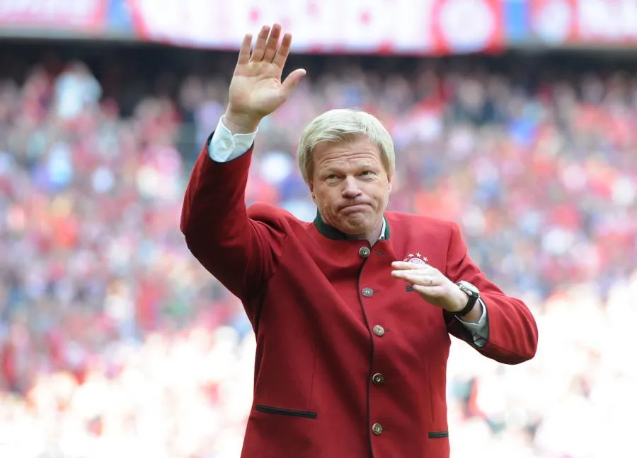 Oliver Kahn devrait succéder à Rummenigge