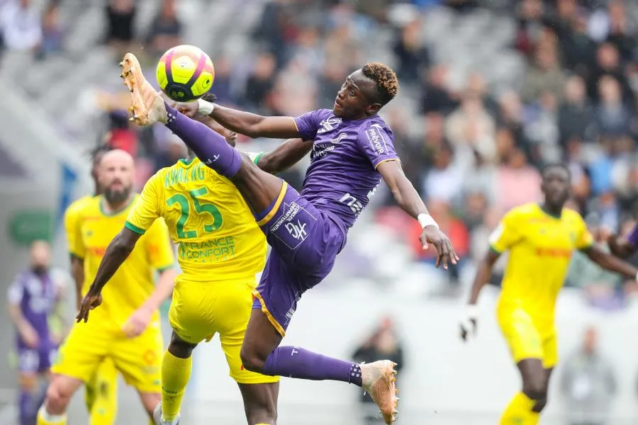 Toulouse douche Nantes