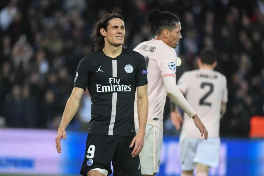 Cavani poussé vers la sortie ?