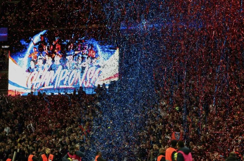 Paris, enfin le grand huit