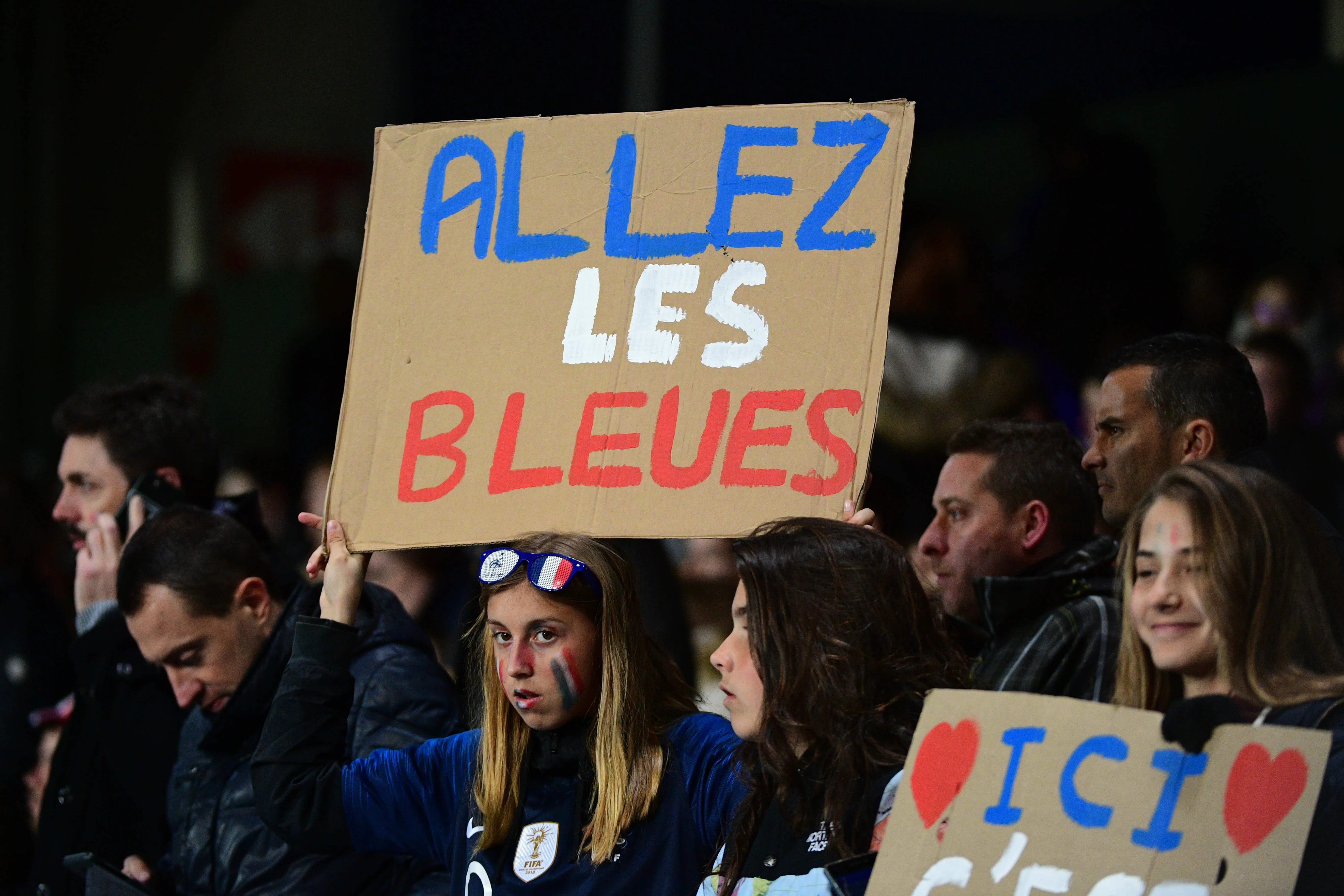 En direct : France – Danemark