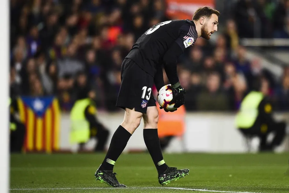Oblak va prolonger à l’Atlético