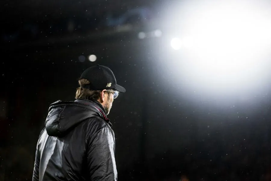 L’œuf ou Liverpool