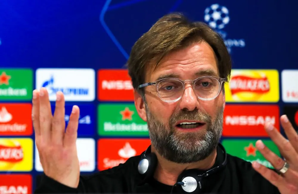 Klopp : «<span style="font-size:50%">&nbsp;</span>Nous sommes en feu !<span style="font-size:50%">&nbsp;</span>»