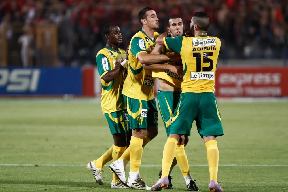 JS Kabylie : deux joueurs exclus pour possession de drogue