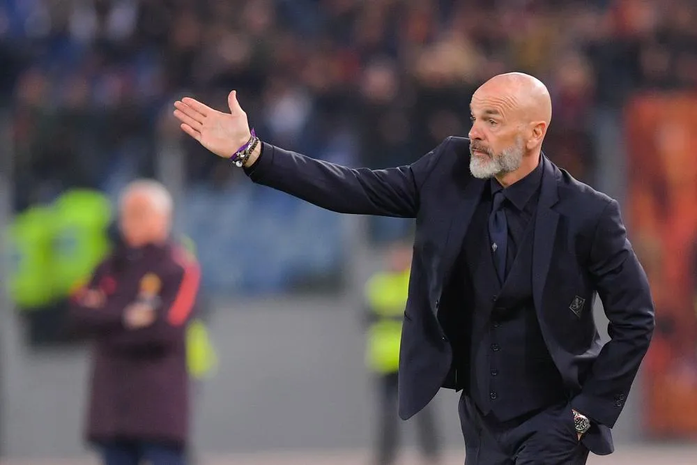 Stefano Pioli a présenté sa démission