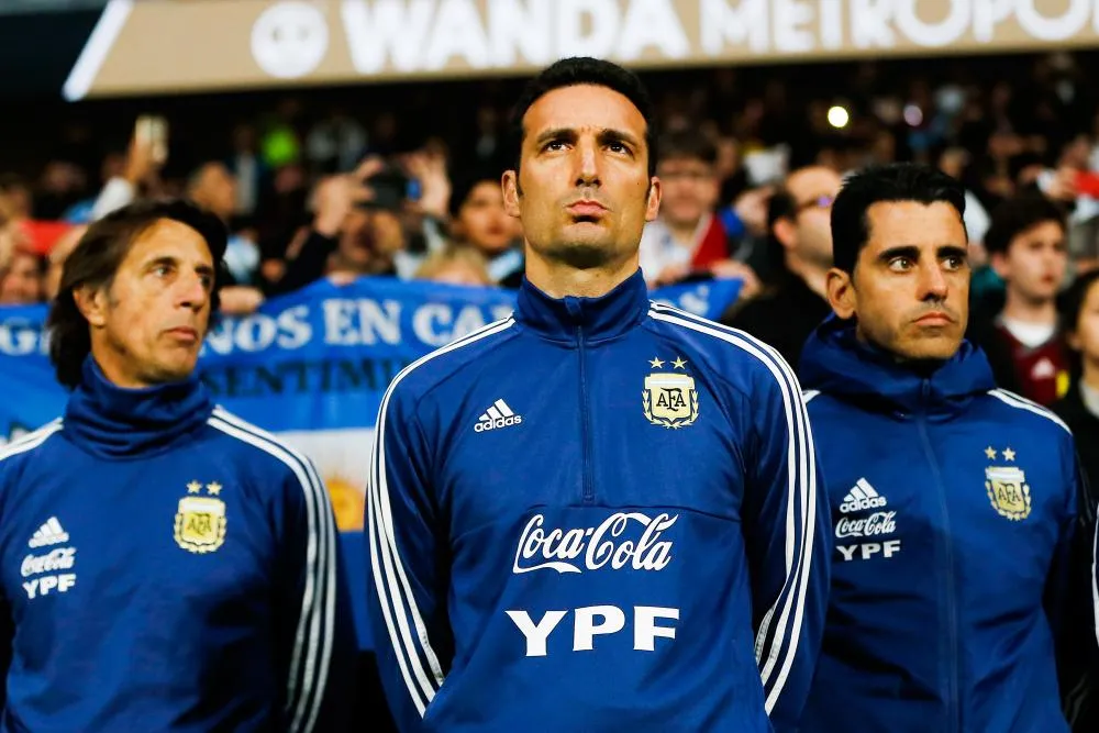 Le sélectionneur de l&rsquo;Argentine percuté par une voiture