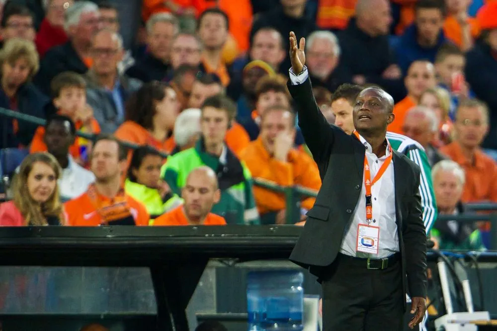 Kwame Bonsu, de la prison aux Black Stars