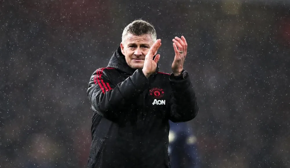 Solskjær veut attaquer une entreprise de paris sportifs