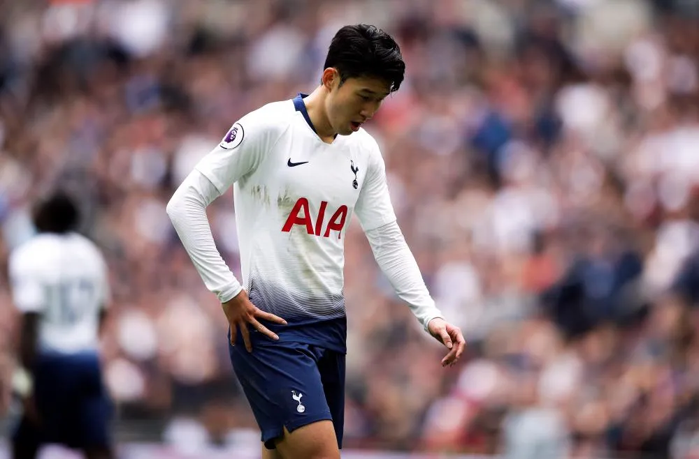 L&rsquo;entraînement inhumain du père de Son Heung-min