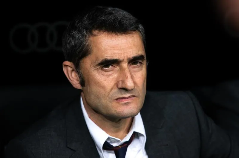 Valverde : «<span style="font-size:50%">&nbsp;</span>Je demande au Camp Nou d’être avec nous <span style="font-size:50%">&nbsp;</span>»