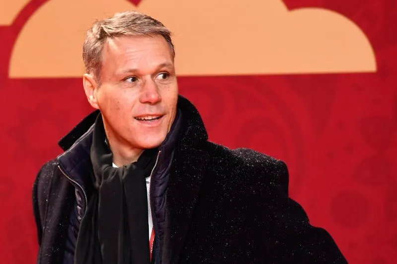 Van Basten : «<span style="font-size:50%">&nbsp;</span>Entraîner, c&rsquo;est vraiment très difficile<span style="font-size:50%">&nbsp;</span>»