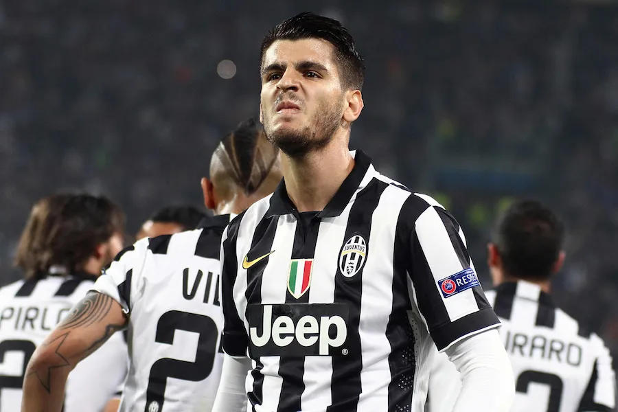 En direct : Juventus Turin – Atlético Madrid