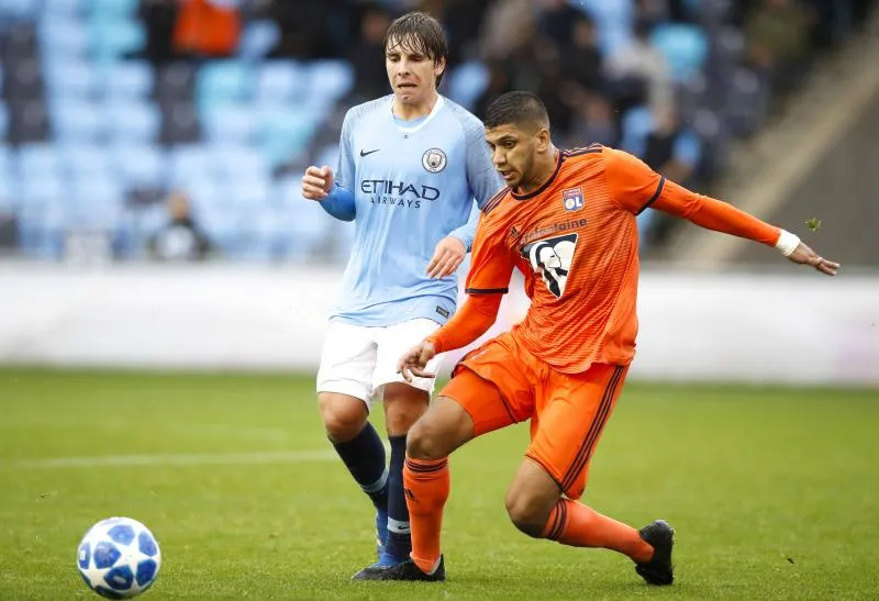 Le petit bijou d&rsquo;Hamza Rafia en Youth League