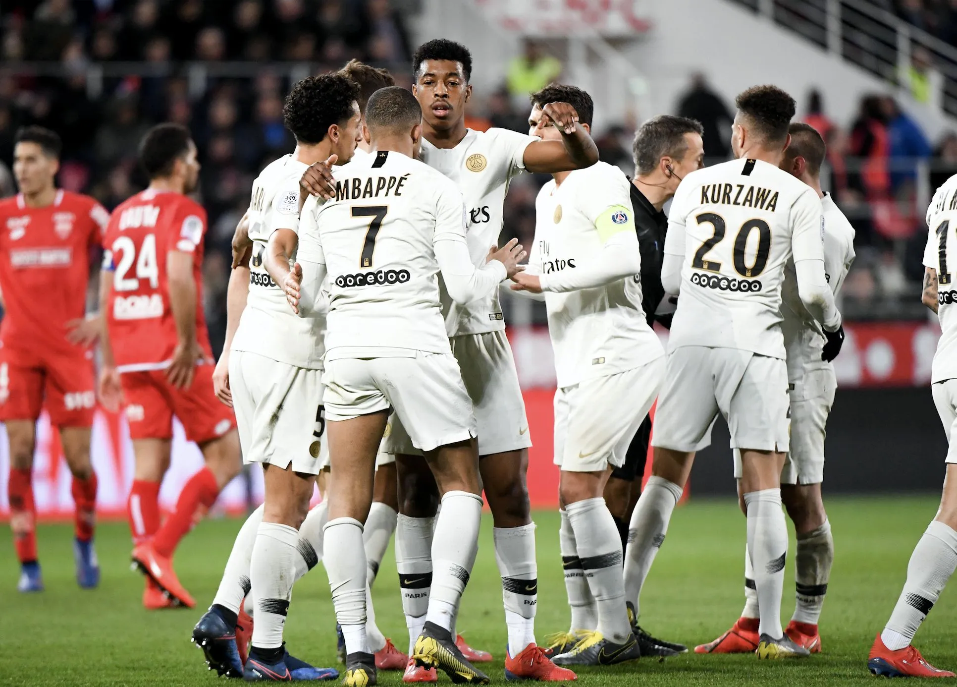 Paris se remonte le moral