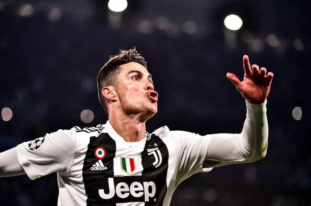 La Champions Ronaldo