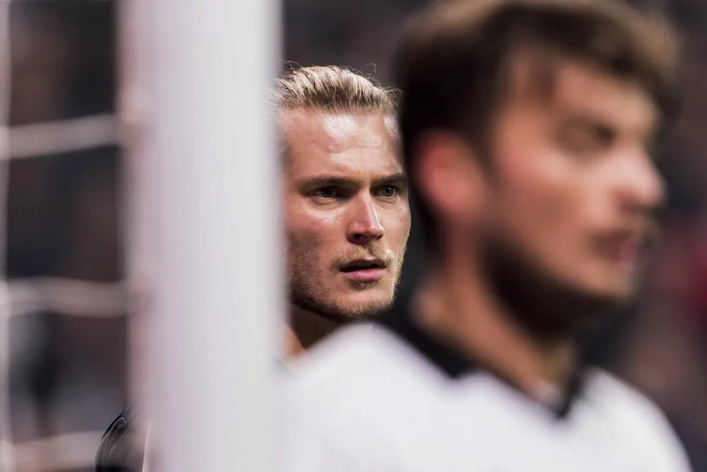 Karius réclame quatre mois de salaire au Beşiktaş