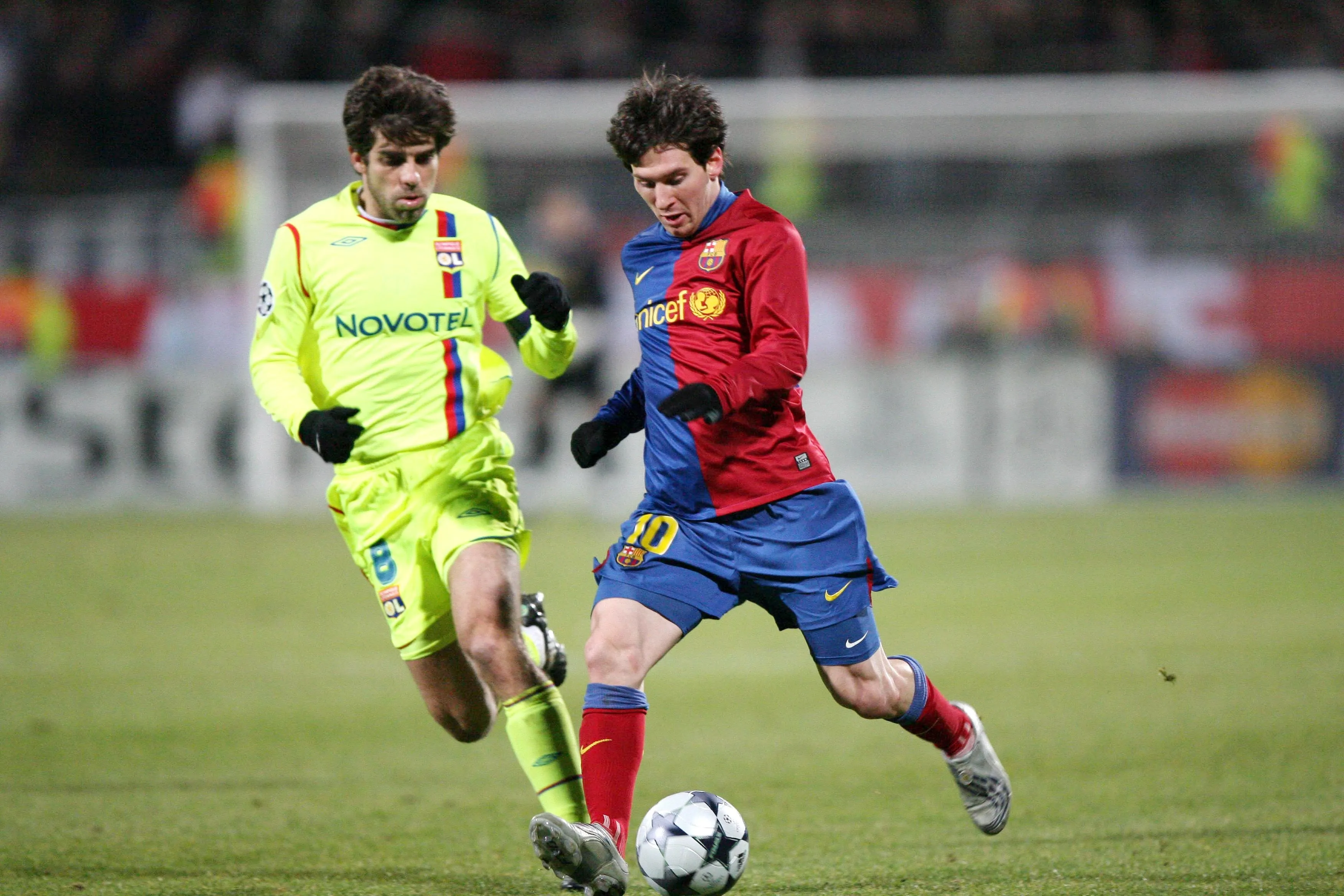 En direct : FC Barcelone – Lyon (0-0)