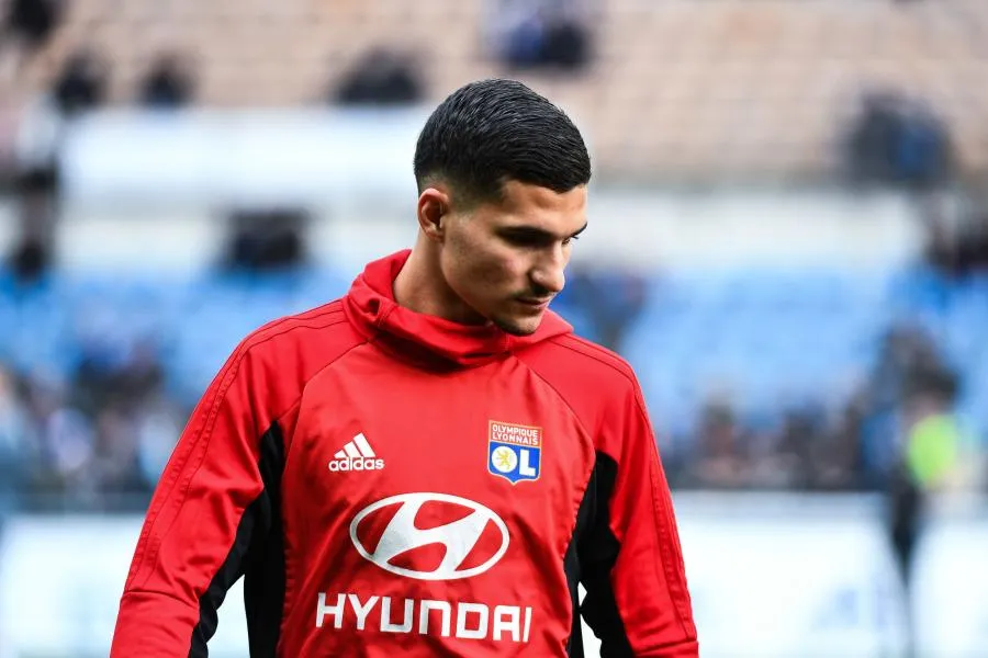 Marcelo titulaire face au Barça, Aouar sur le banc