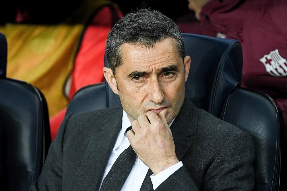 Valverde : «<span style="font-size:50%">&nbsp;</span>Une première période incroyable<span style="font-size:50%">&nbsp;</span>»